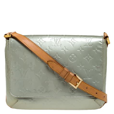 LOUIS VUITTON Vernis Thompson Street Gris.